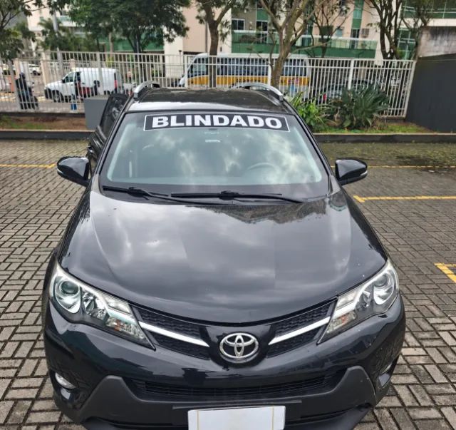 Toyota Rav4 RAV4 2.0 4x2 16V Aut. 2013
