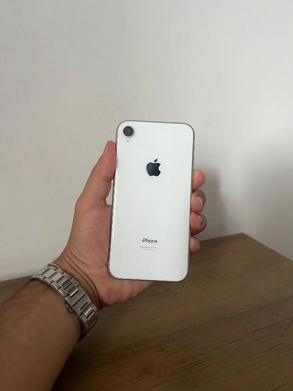 iPhone XR - Todo original - Face ID ON  - Foto 2