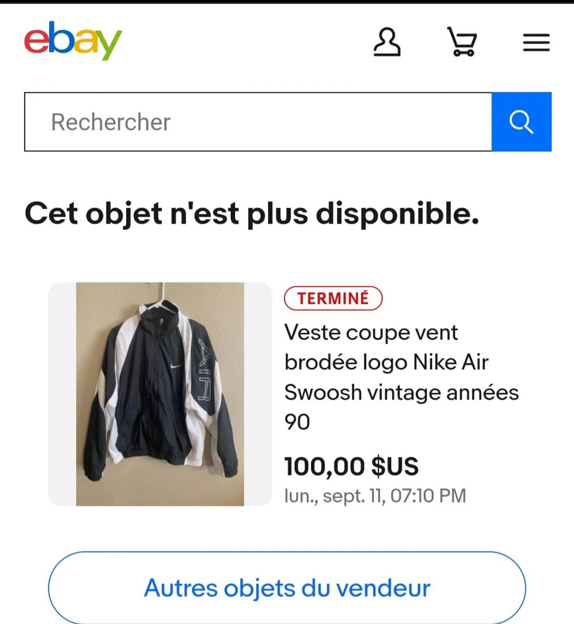 Jaqueta Nike Retro 90's - Foto 5