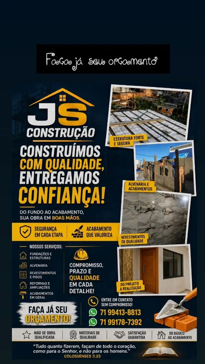 Construção 
