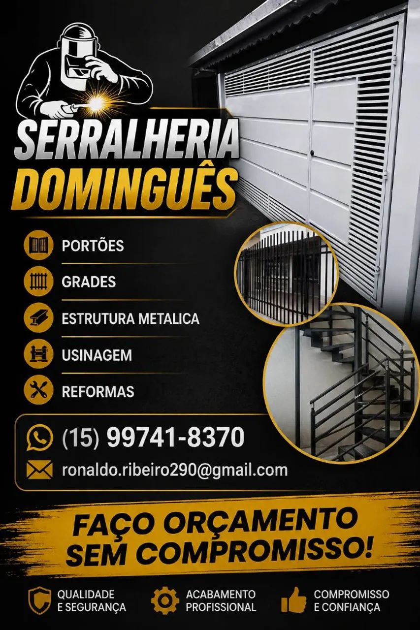 Serralheria 