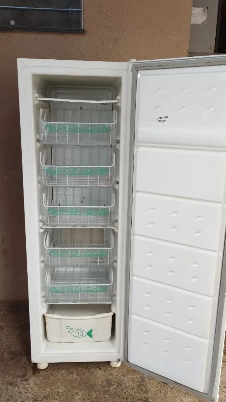 Freezer vertical  - Foto 3