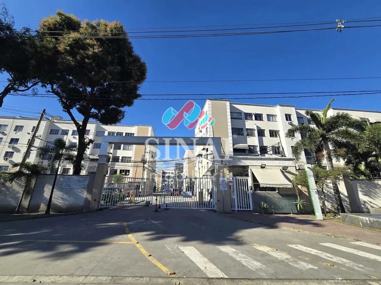 Apartamento 2 quartos em Parada de Lucas - Foto 3