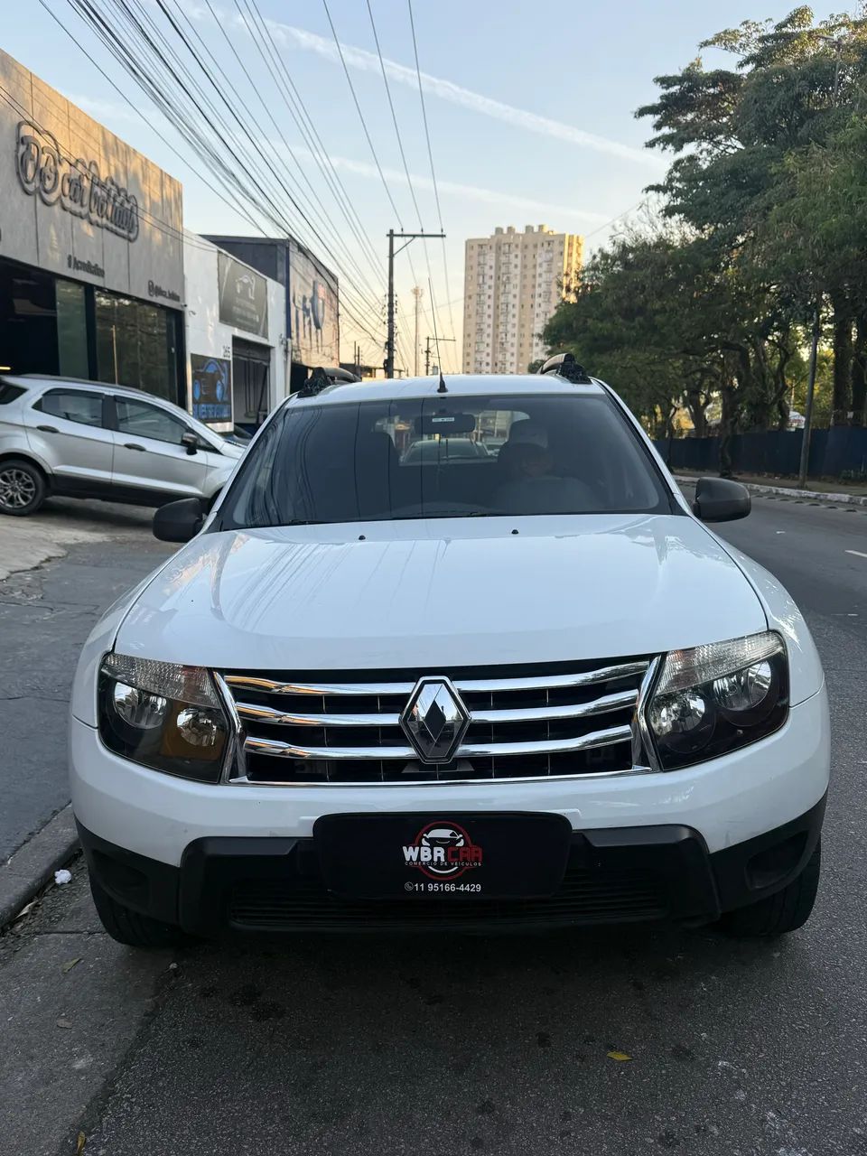 Renault Duster Expression 1.6 Hi-flex 16V Mec. 2015 - Foto 2