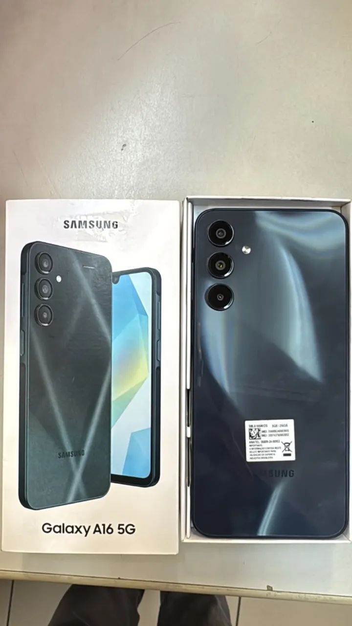Smartphone A16 MODELO 5G  - Foto 3