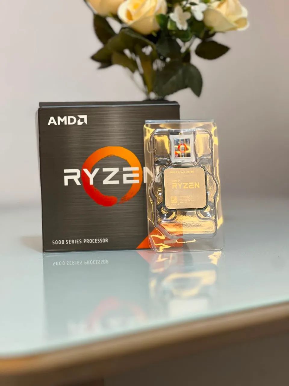 Ryzen 5 2400g - Foto 2