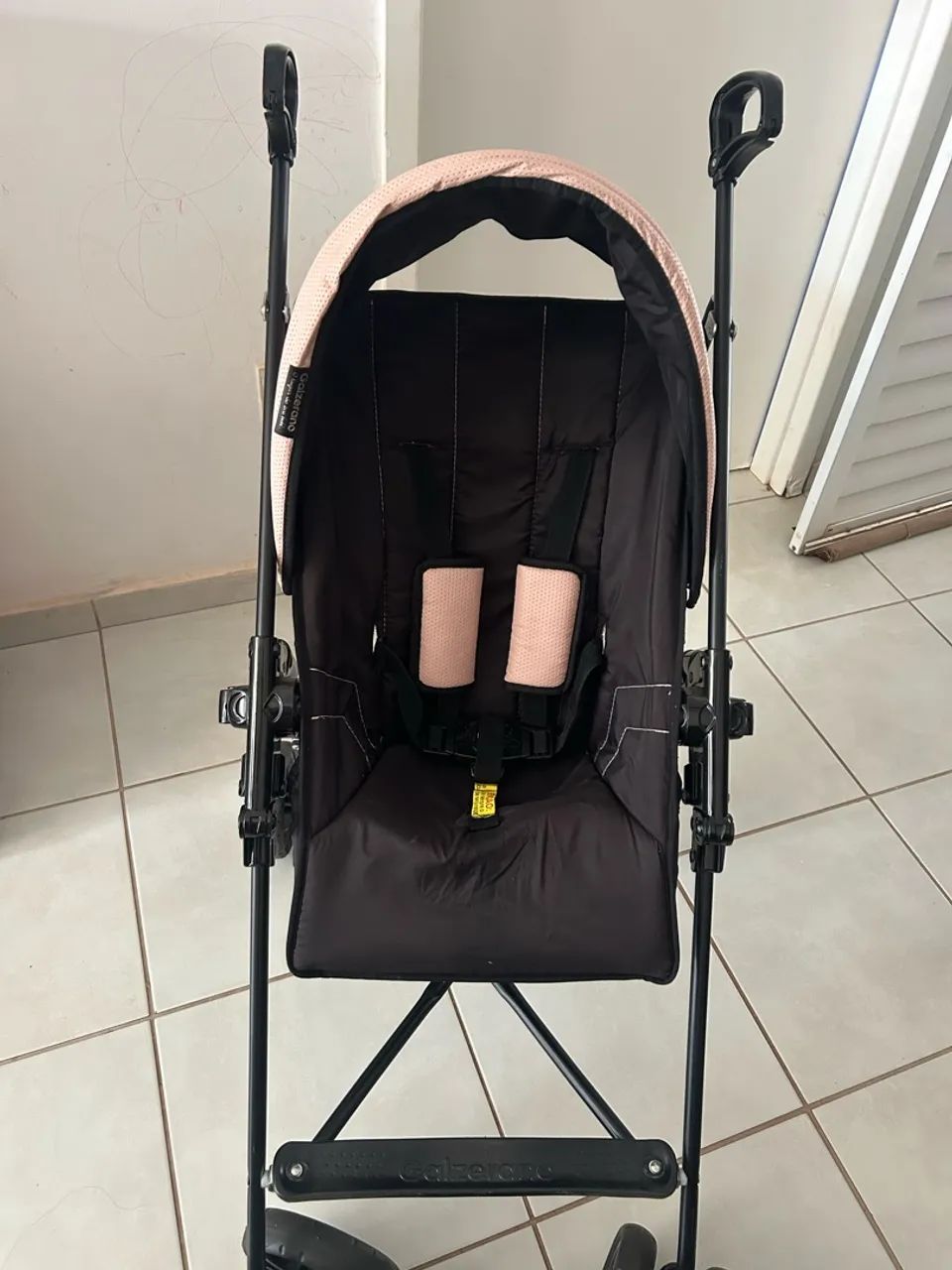 Carrinho de passeio galzerano  - Foto 4