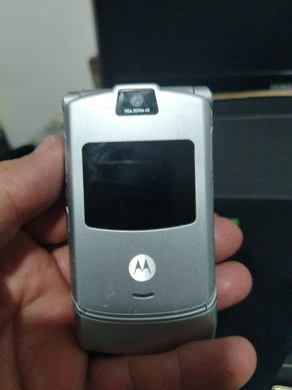 Celular Razr V3 Colecionador - Foto 2
