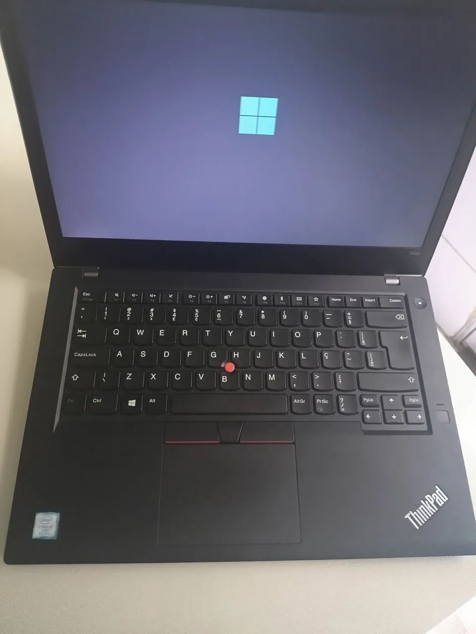Notebook ThinkPad T480  - Foto 3