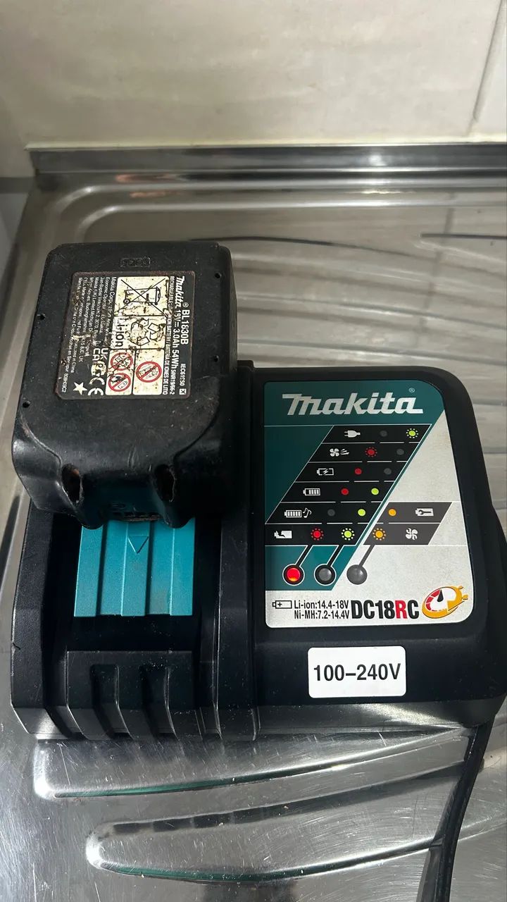 Chave de impacto  - Foto 5