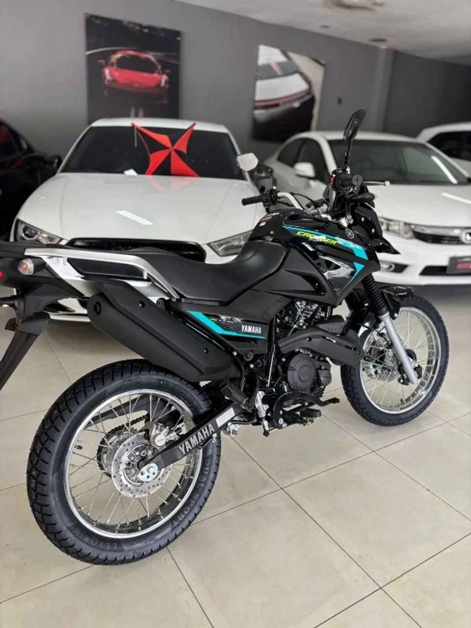Crosser 150 2026 Abs 0km   - Foto 5