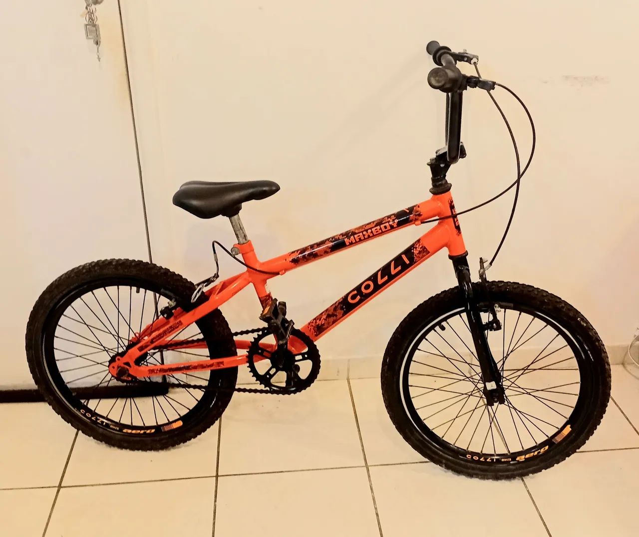 Bicicleta aro 20 masculino - Foto 2
