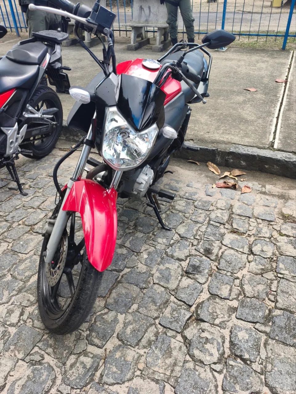 Yamaha Factor 125i ED