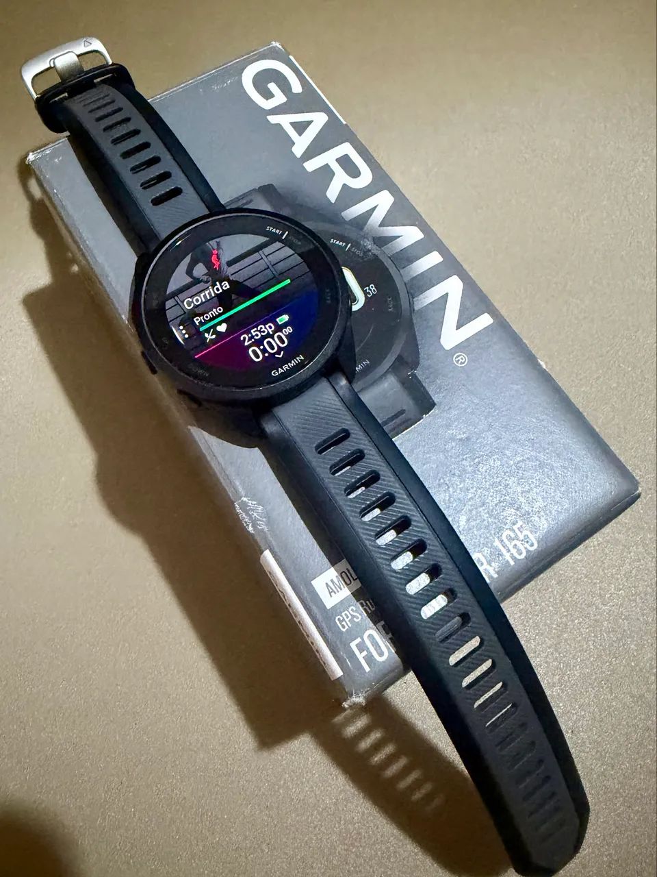 Garmin forerunner 165 - Foto 2