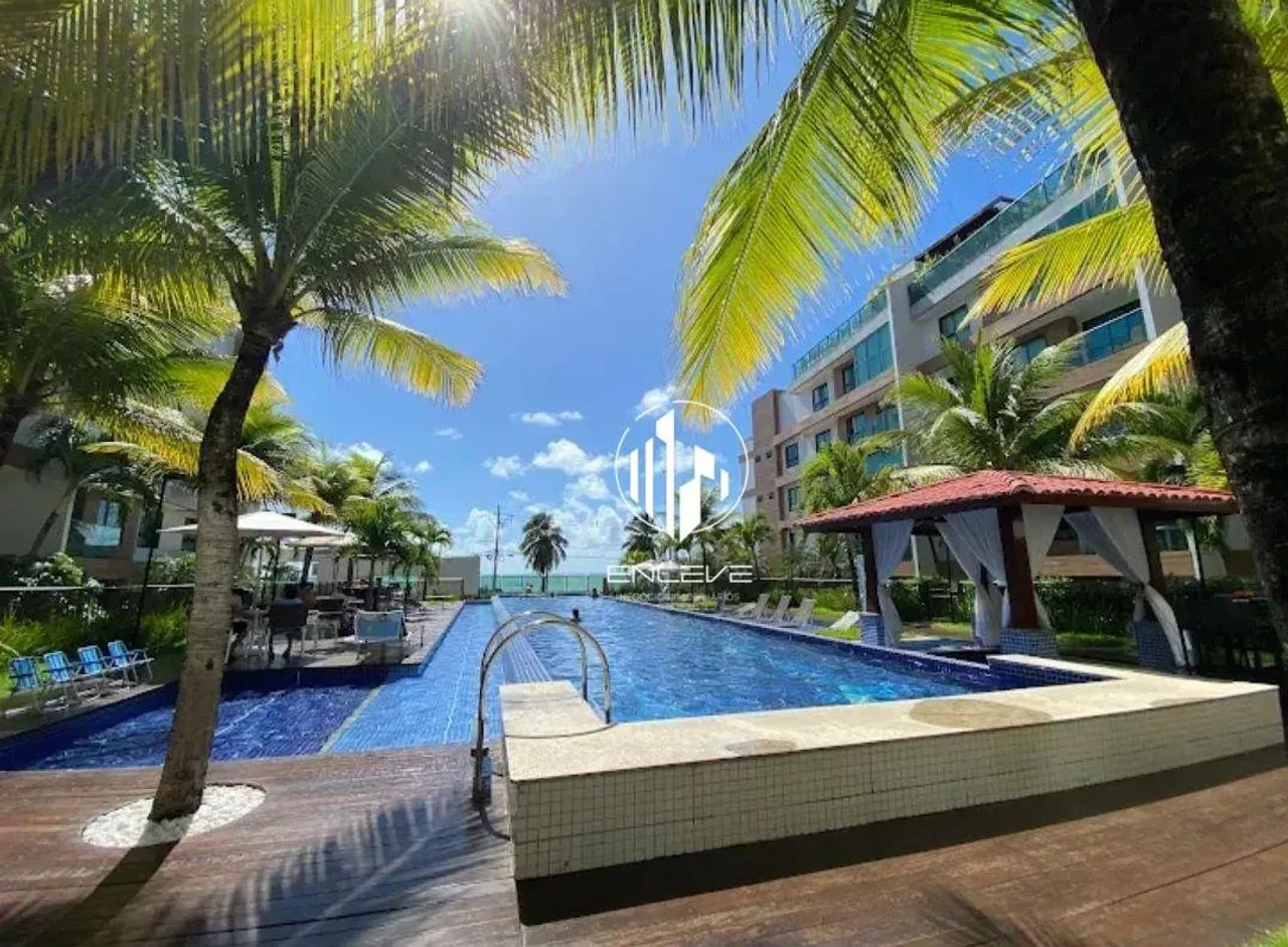Apartamento com 02 quartos à beira-mar da Praia de Cabo Branco - Foto 4