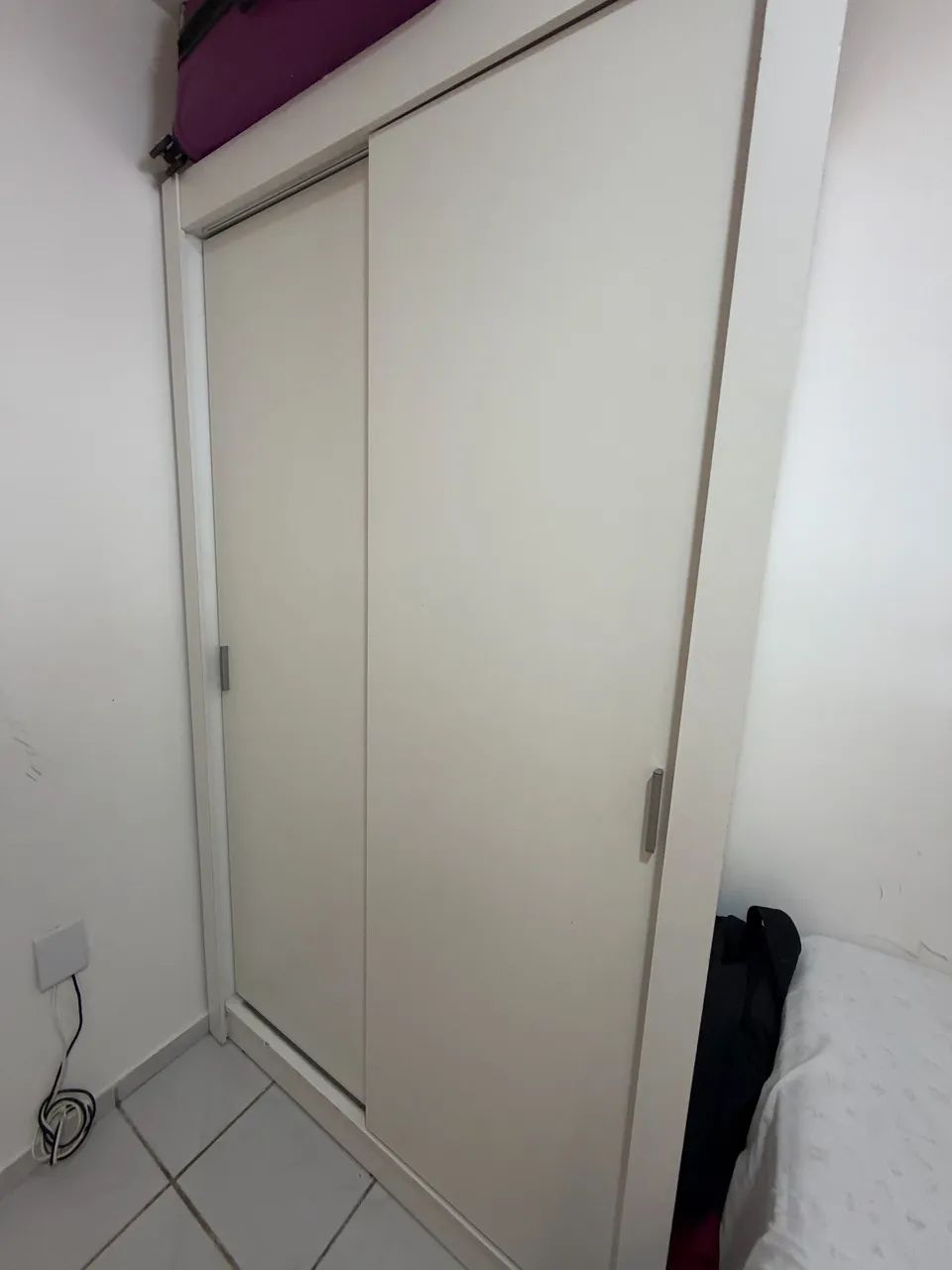 Vendo guarda roupa solteiro  - Foto 2