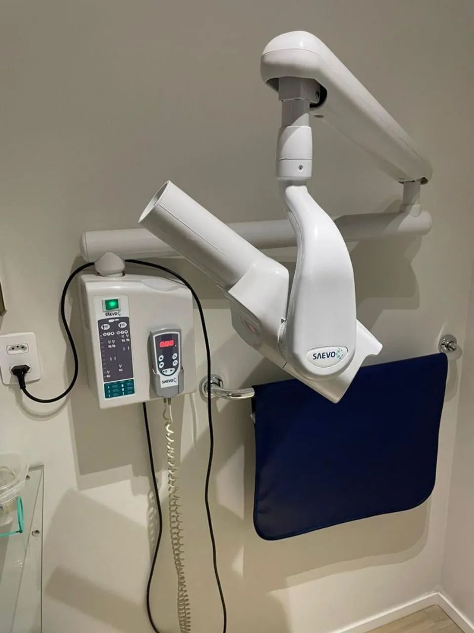Raio x odontológico de parede - Foto 3
