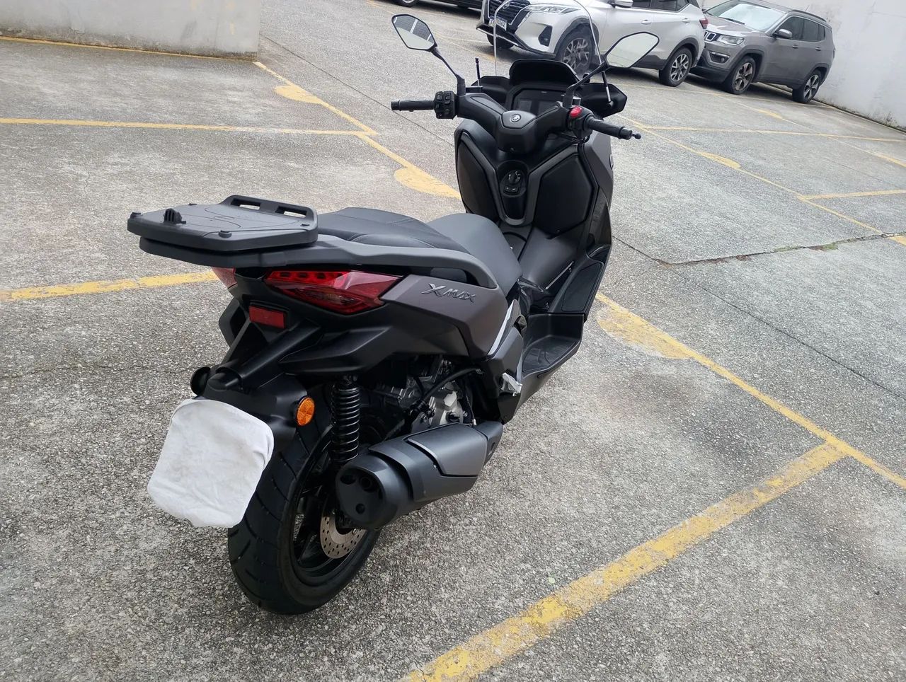 Xmax 300 connect 2026 - Foto 5