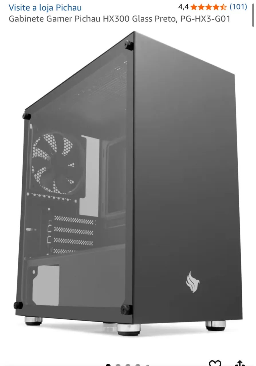 Gabinete Gamer - Foto 5