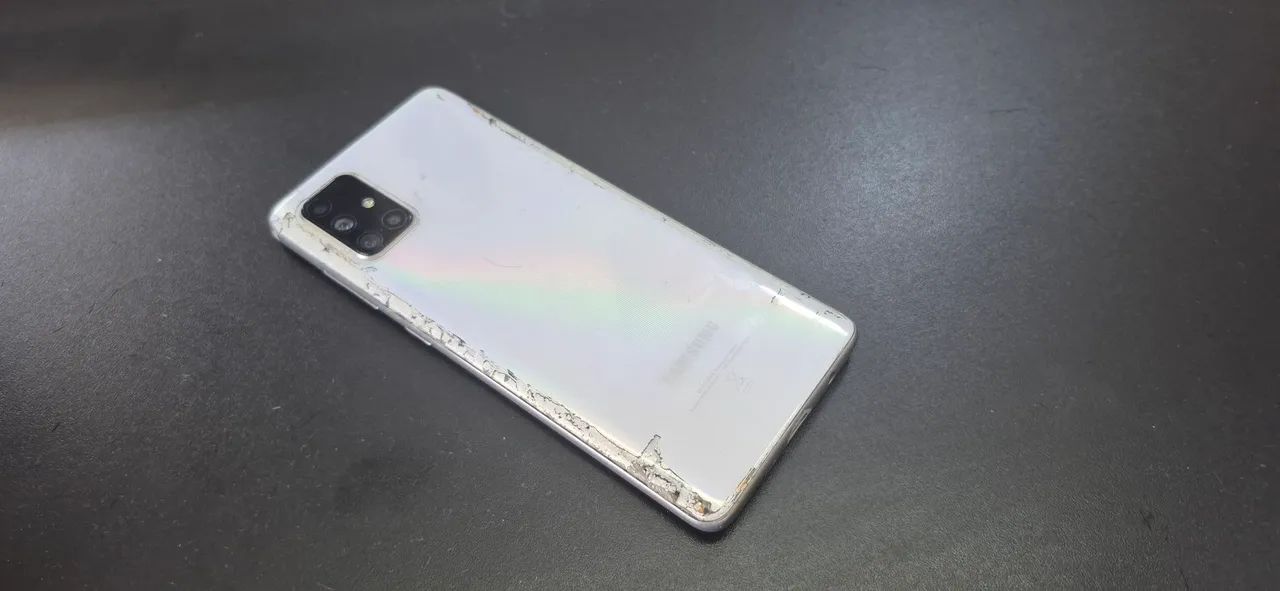 Galaxy A71 - Foto 3