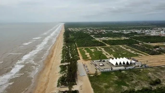 Lote perto da praia em Guriri - Foto 3