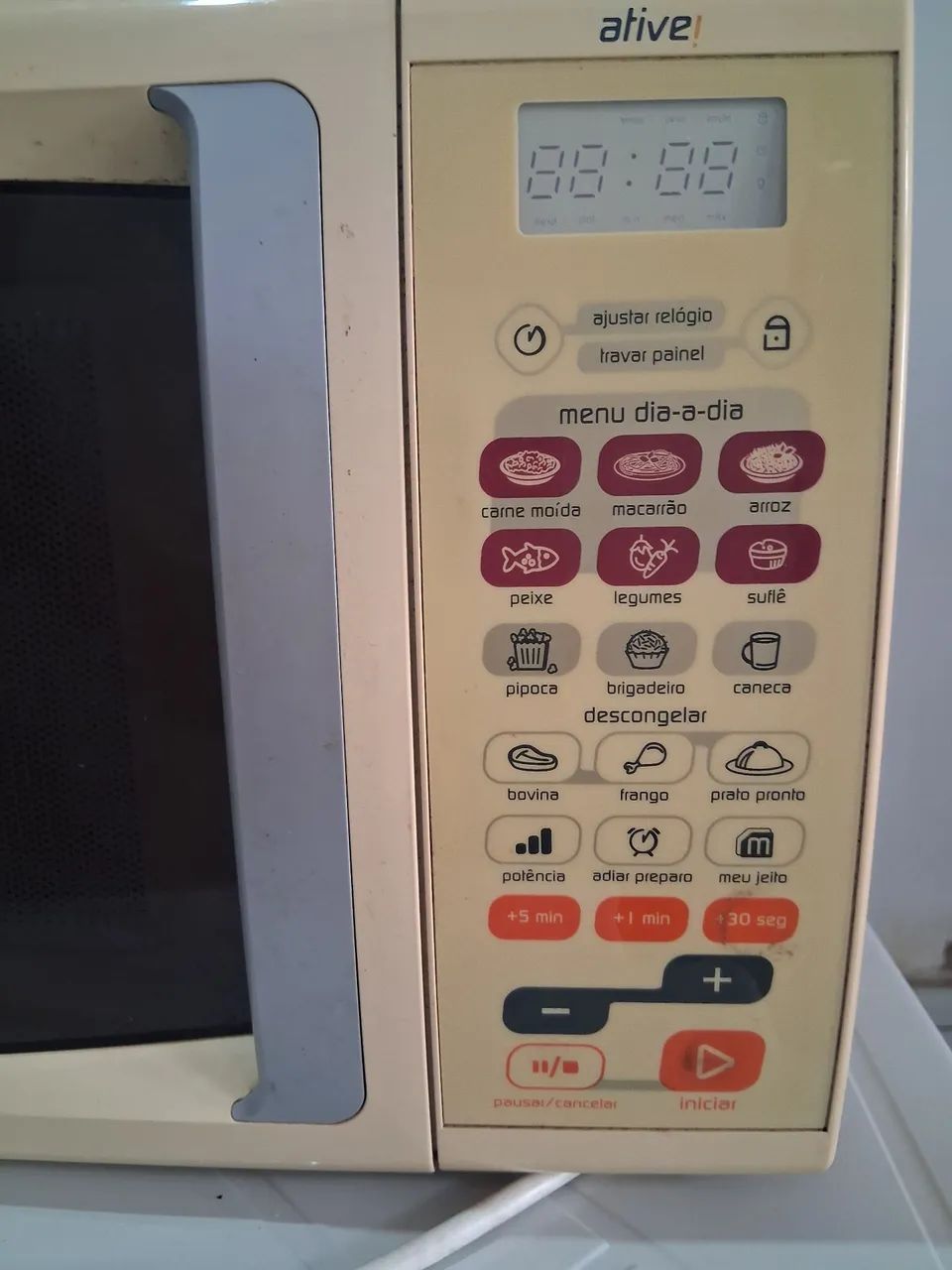 Micro-ondas brastemp - Foto 2