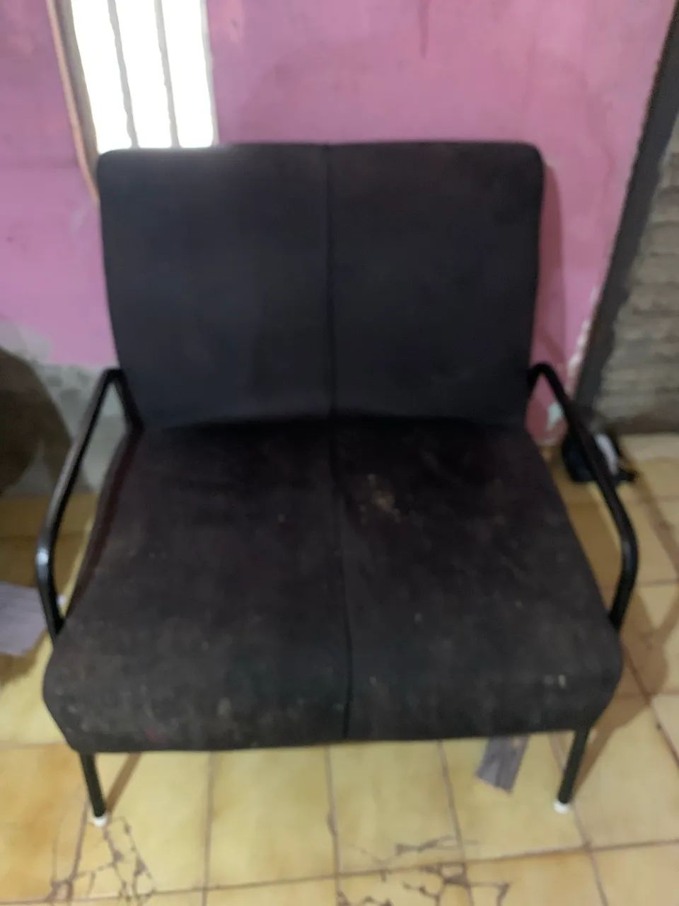 Vendo 2 Poltronas tipo sofá  - Foto 2