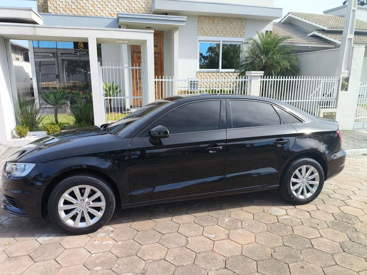 Audi A3 2016