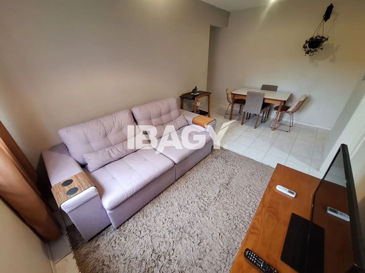 Excelente Apartamento 2 dormitório(s) em Abraão - Florianópolis - Foto 3