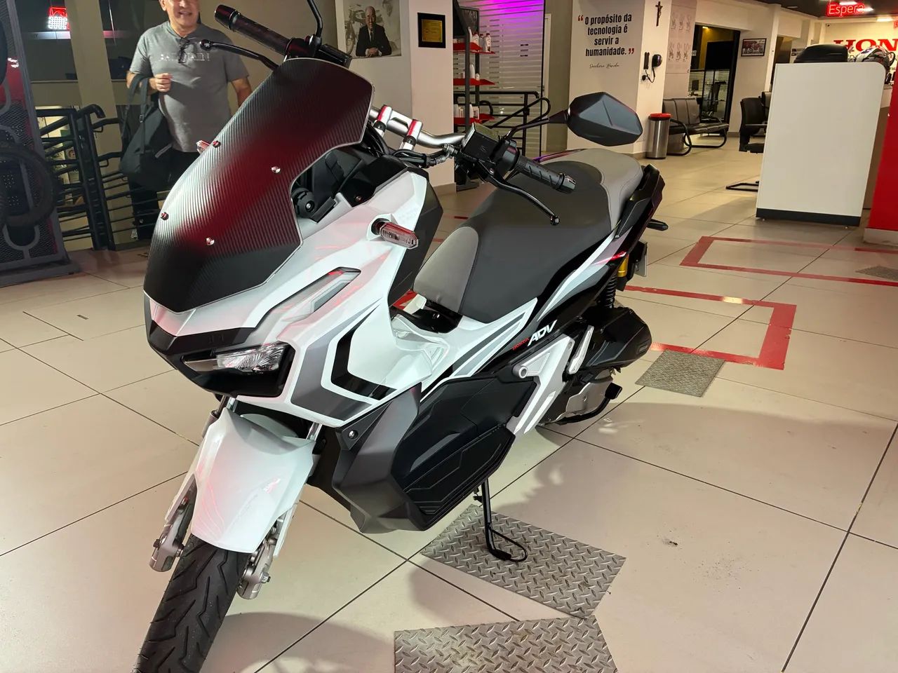 Vendo ADV 150 2022 - Foto 3