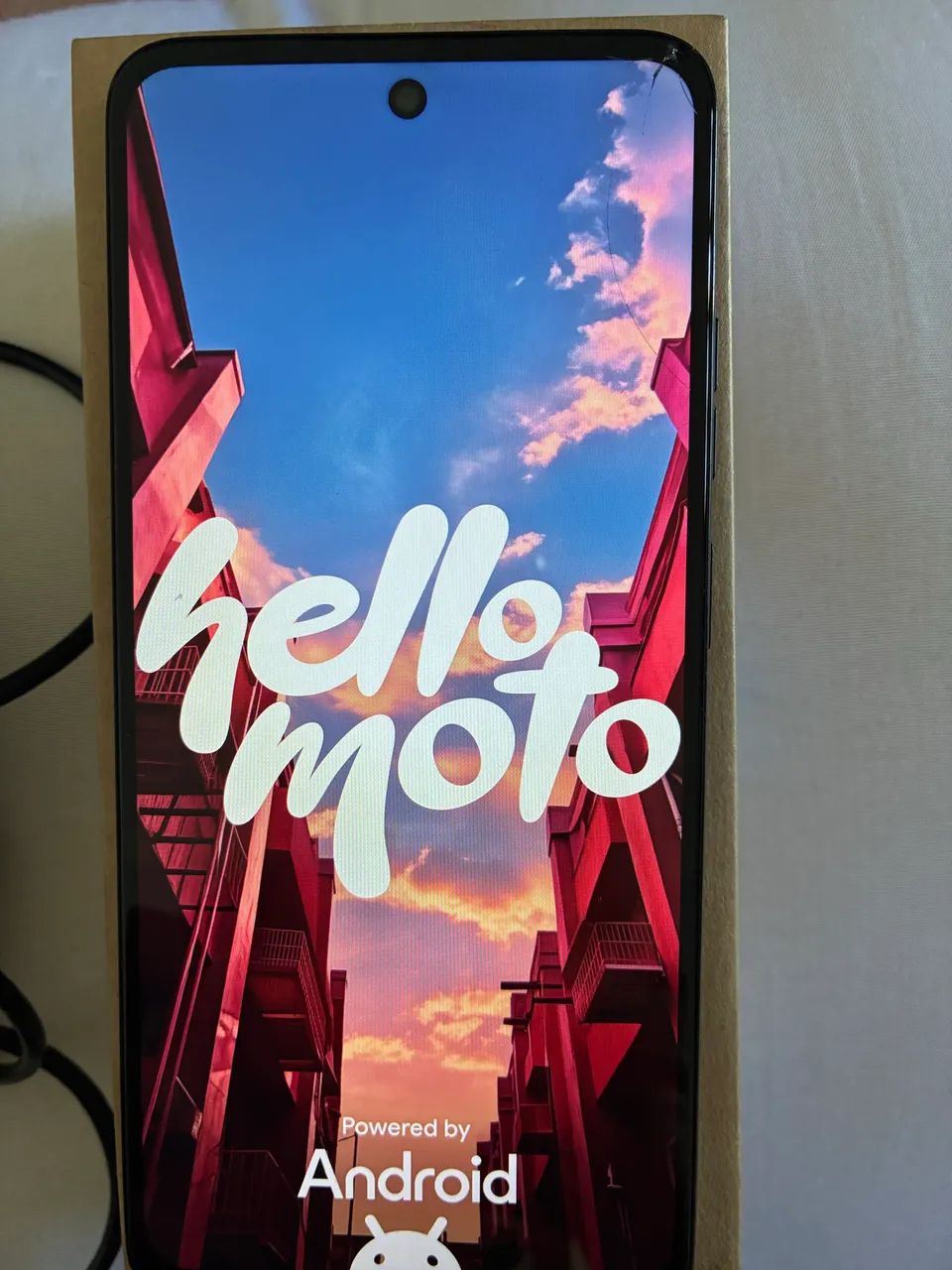 Cellular moto G34  - Foto 2