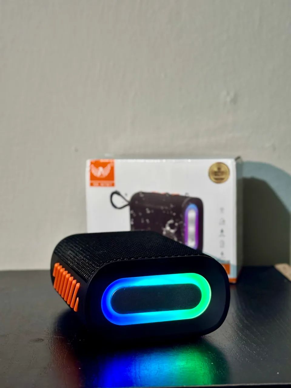 Caixinha Bluetooth Portátil  - Go4