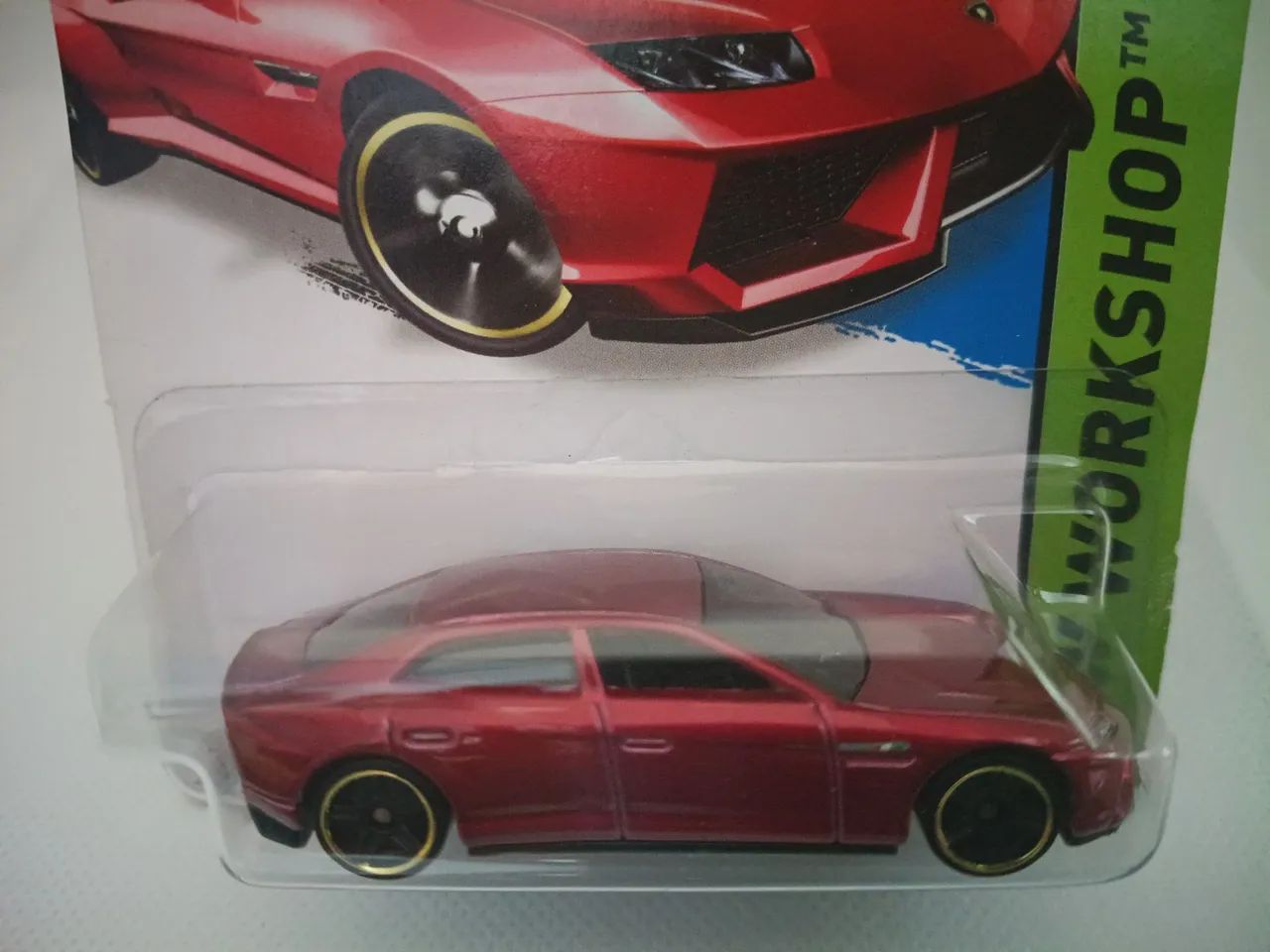 Hot Wheels Lamborghini Estoque 2013 - Foto 2