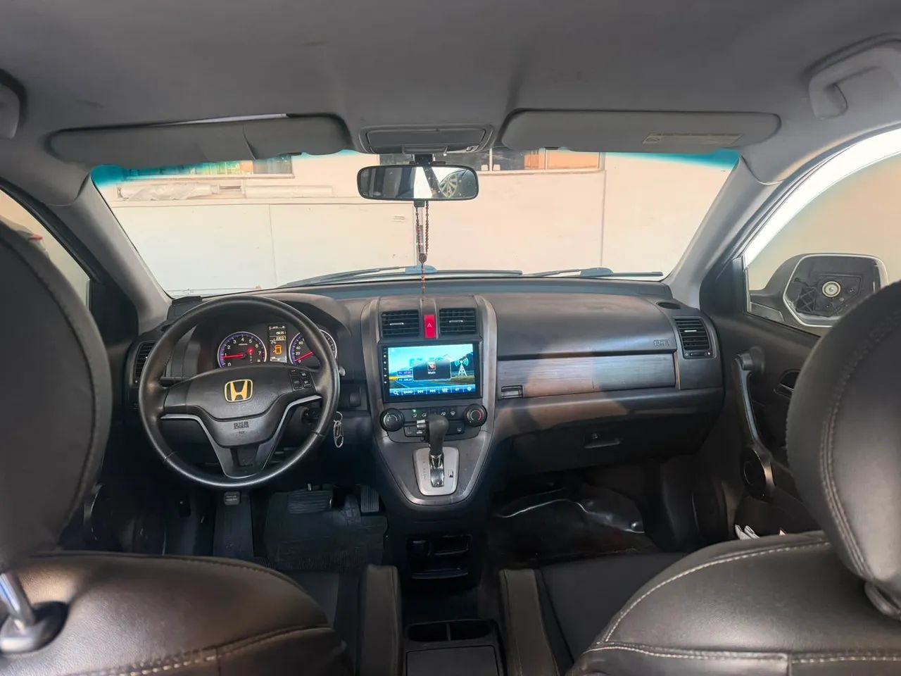 Honda Cr-V CR-V LX 2.0 16V 2WD/2.0 Flexone Aut. 2009