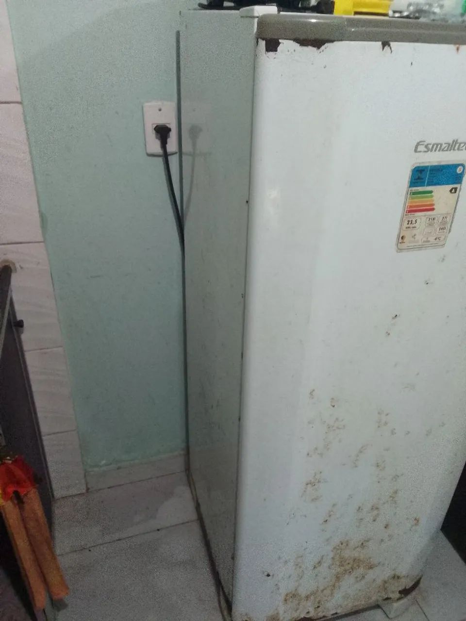 Geladeira 200