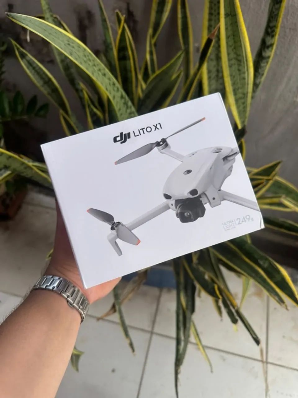 Drone Dji Lito X1