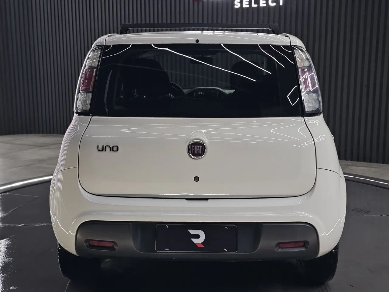 Fiat Uno Attractive 1.0 EVO Fire Flex 8V 5P 2020 - Foto 5