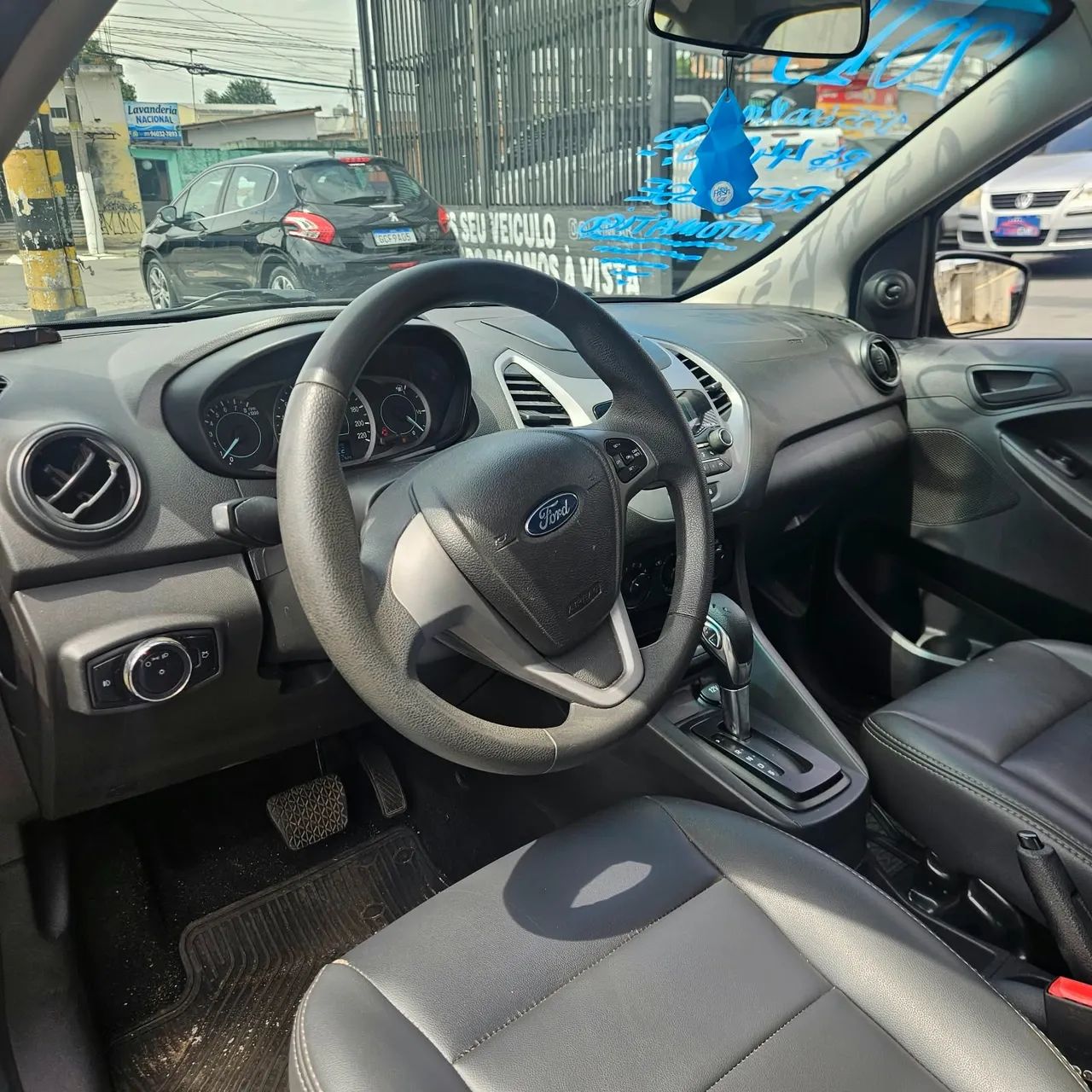 Ford Ka 1.5 Sedan SE 12V Flex 4p Aut., foto 6 de 11