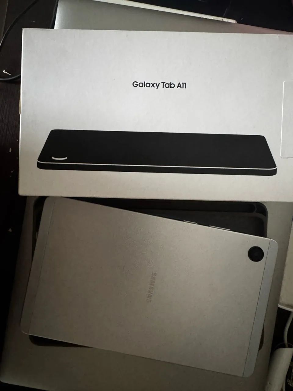 Vendo Tablet Samsung A11 64GB - Foto 2