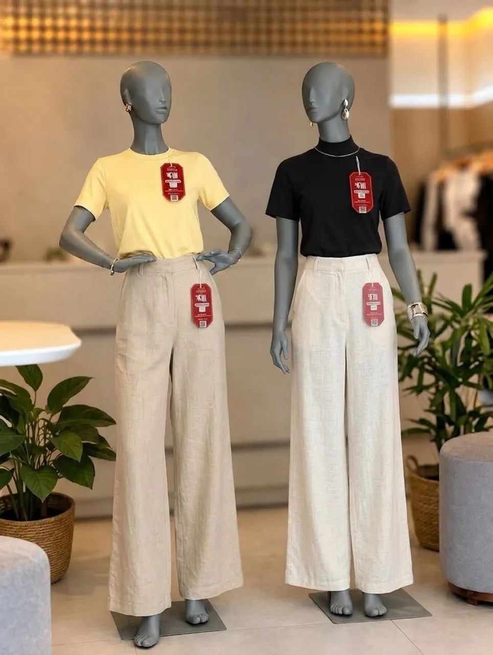 Moda feminina  - Foto 2