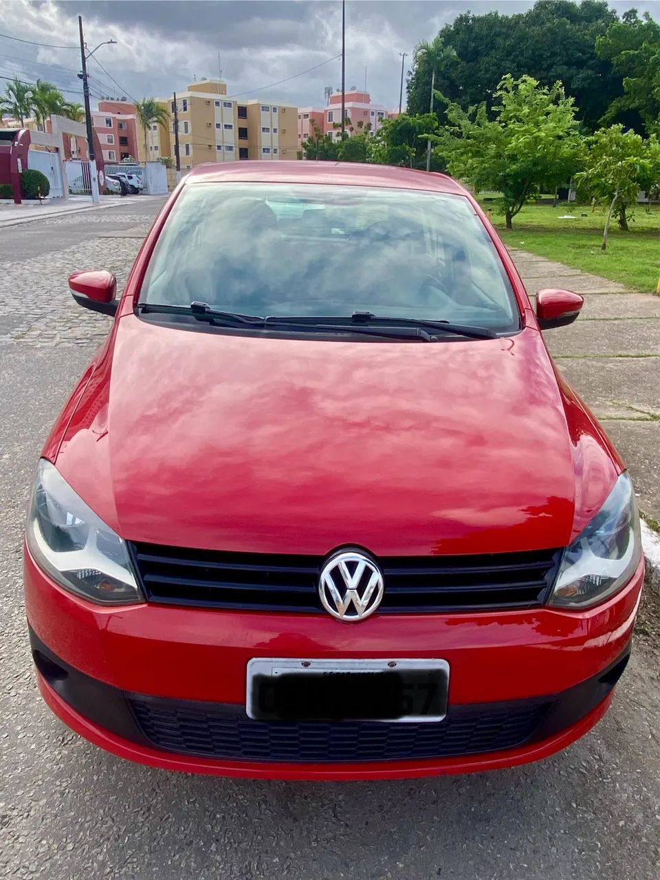 Volkswagen Fox 1.6 MI Total Flex 8V 5P 2013 - Foto 5