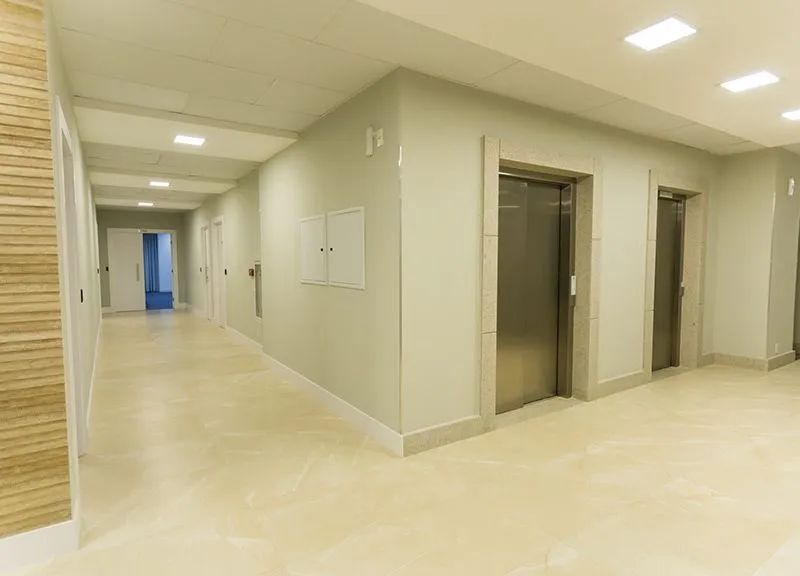 Sala para alugar - 24,36m² - Estreito | Florianópolis/SC. - Foto 3