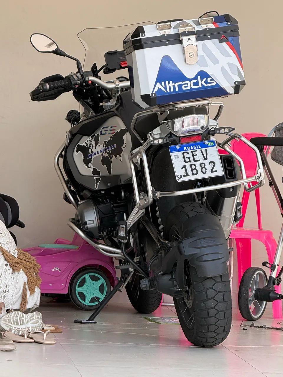 Gs1200 adv 2016 - Foto 2