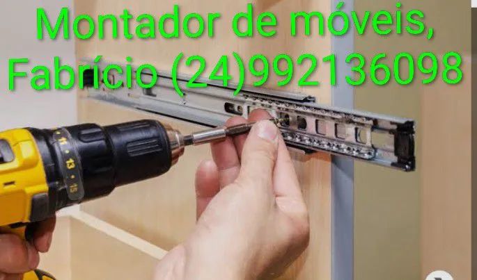 Montador de móveis 