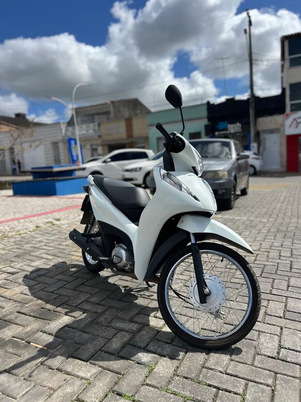 Biz 125 Es 2025 - Foto 4