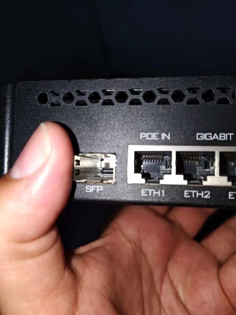 Mikrotik - RB3011 - Foto 3