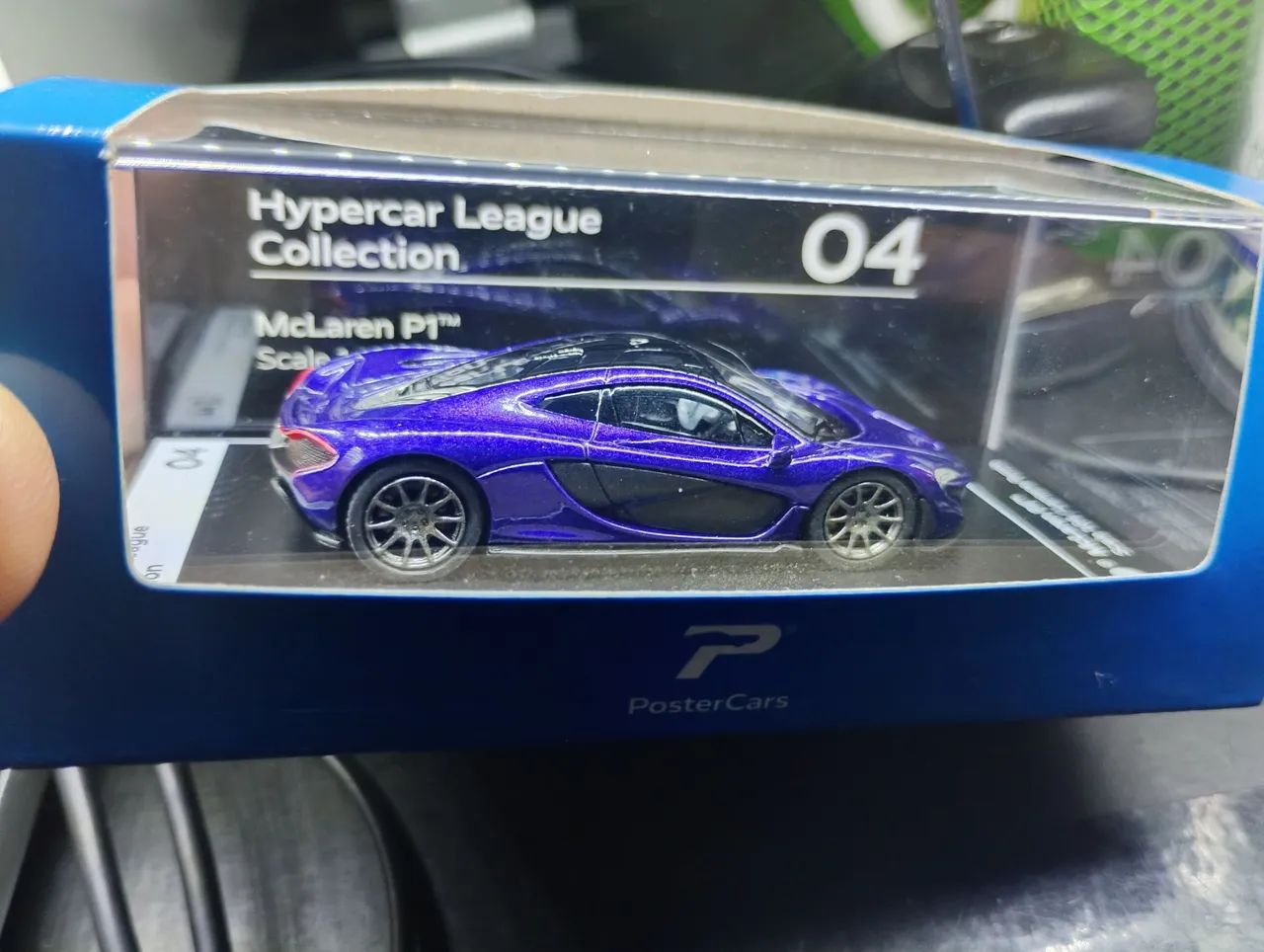 Miniatura MacLaren 1:64 Premium  - Foto 2