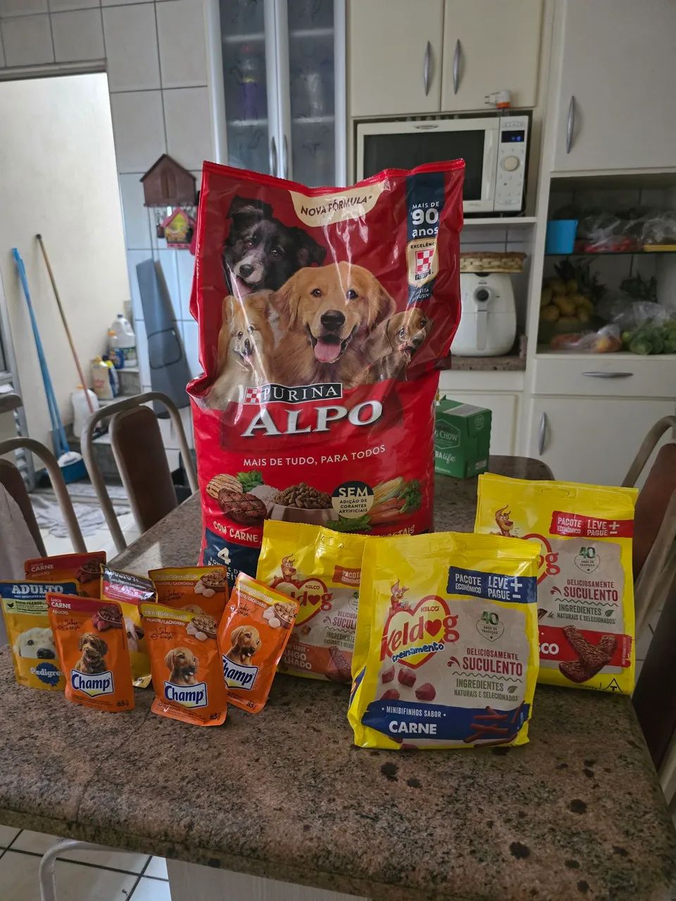 Produtos para pet