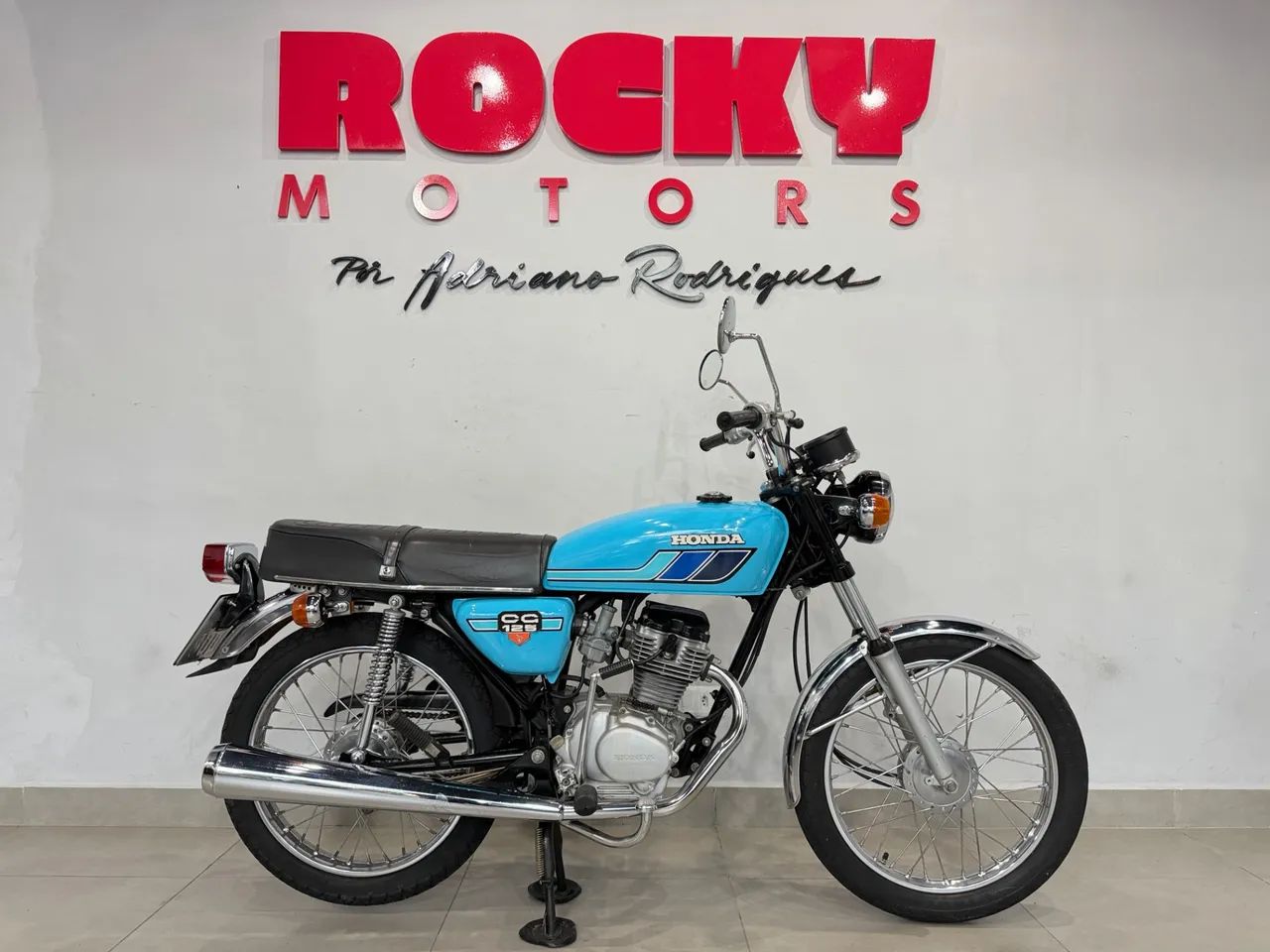 Honda 125 - Foto 5