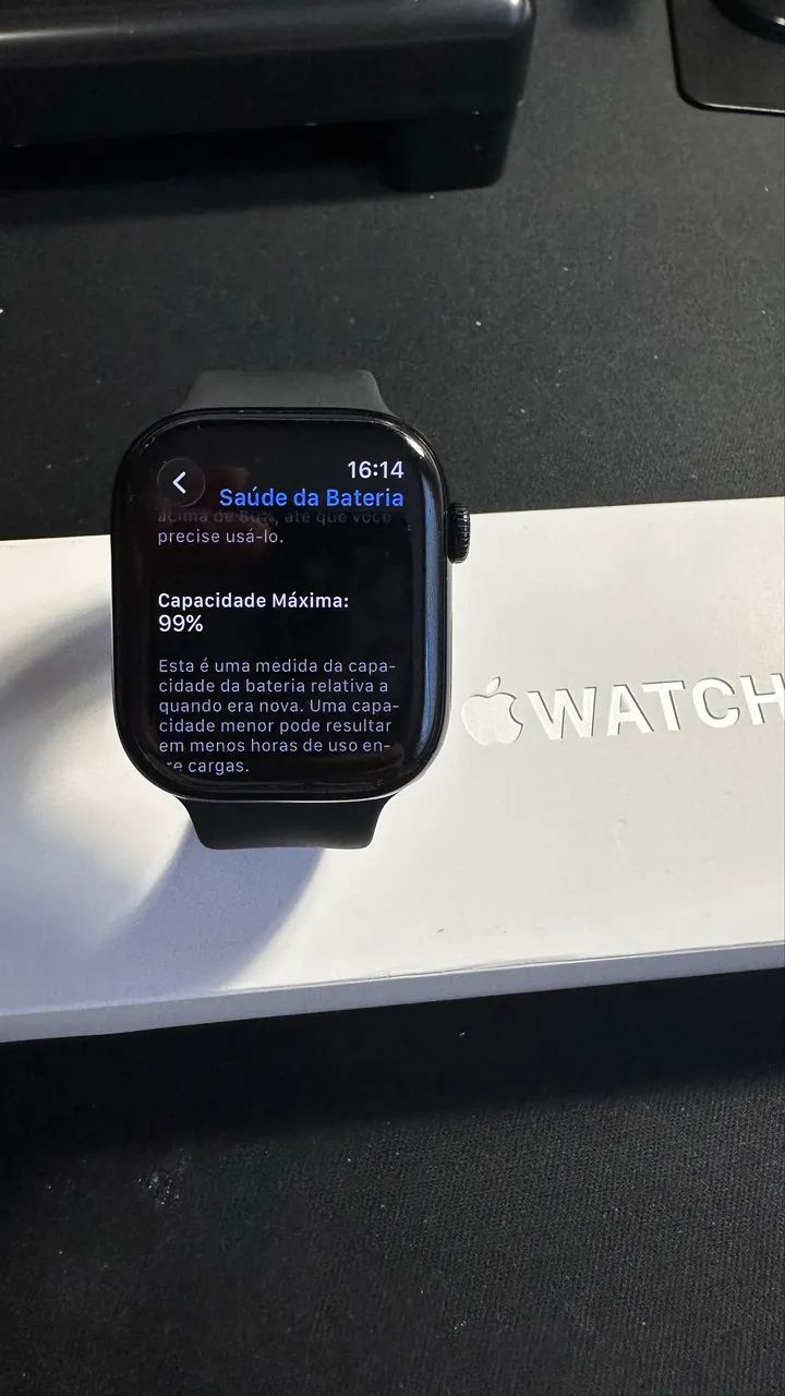 Apple Watch series 10 46mm - Foto 2